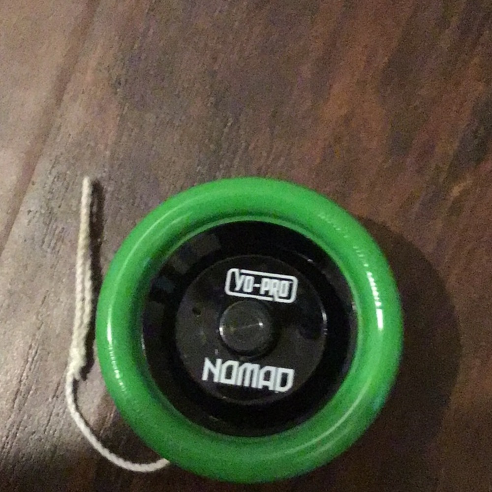 A yo-yo pro